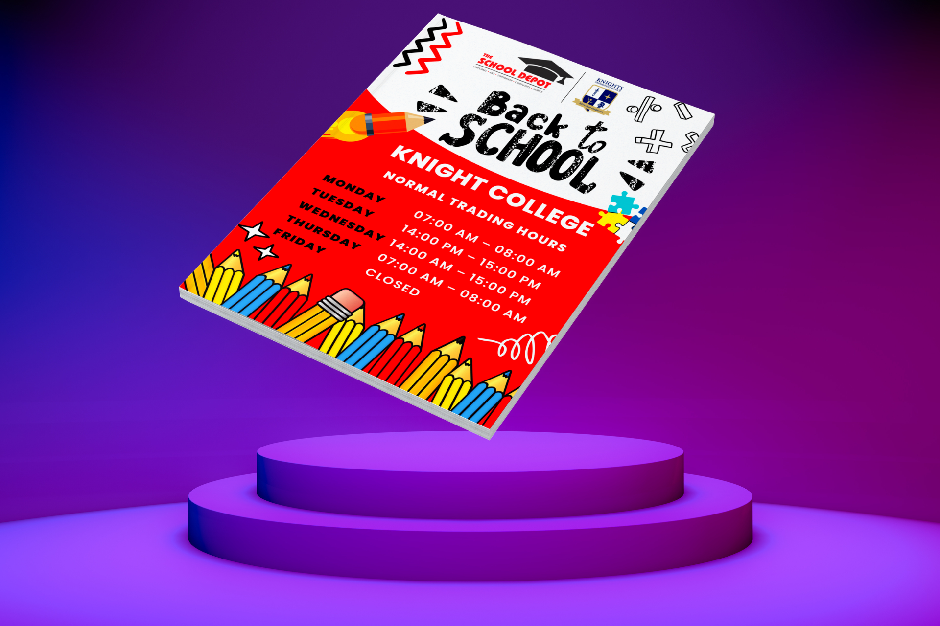 portfolio item