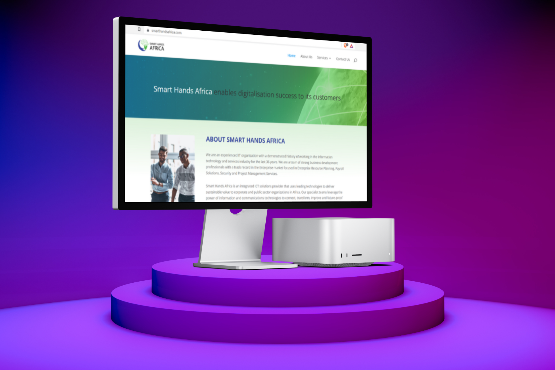 portfolio item